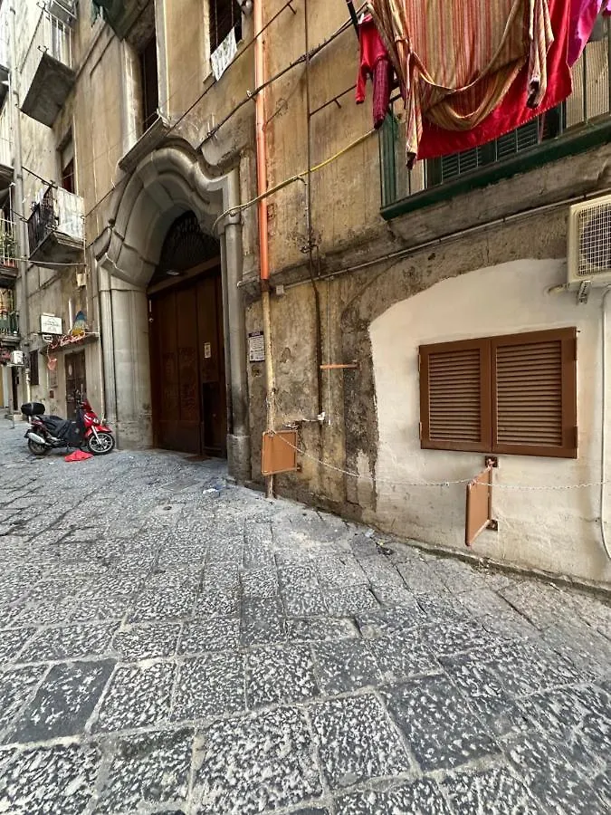 Pazz House Apartment Naples Italy