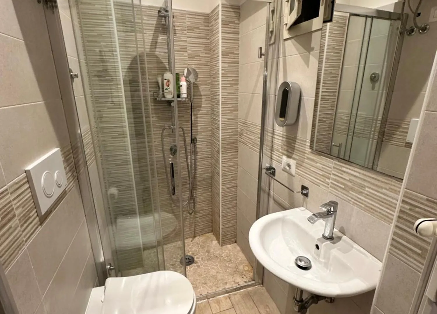 Pazz House Apartment Naples 0*,