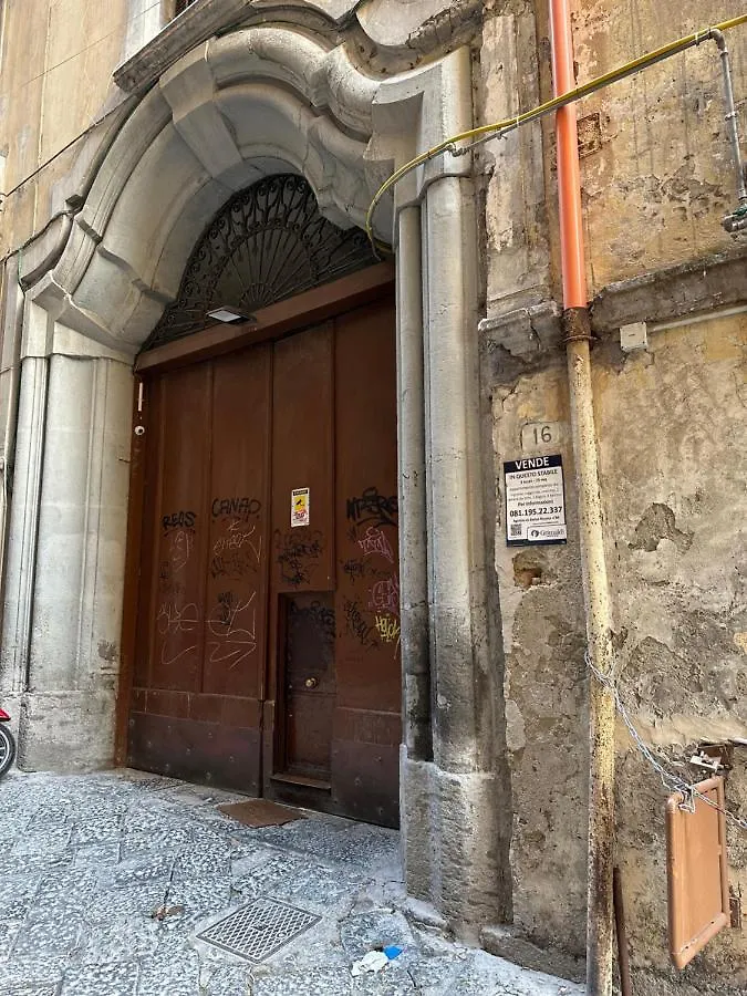 Pazz House Apartment Naples